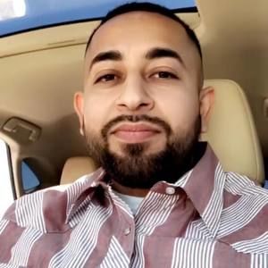 Meet your Posher, Richard